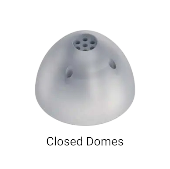 closed-dome