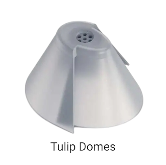 tulip-dome