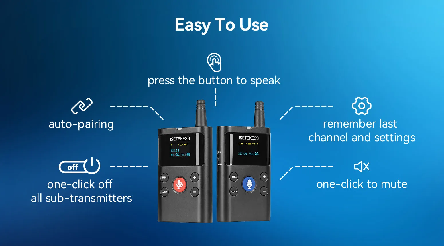 Effortless Usability