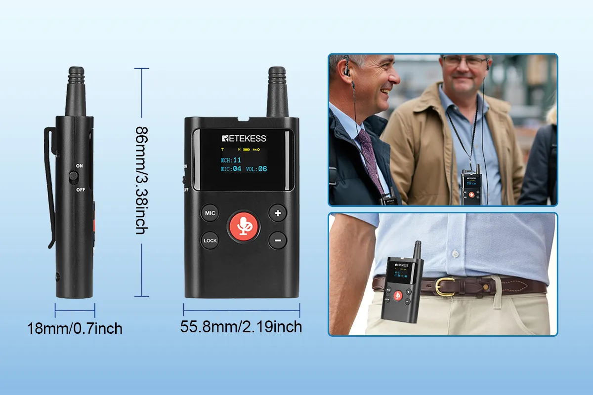 Portable and Compact