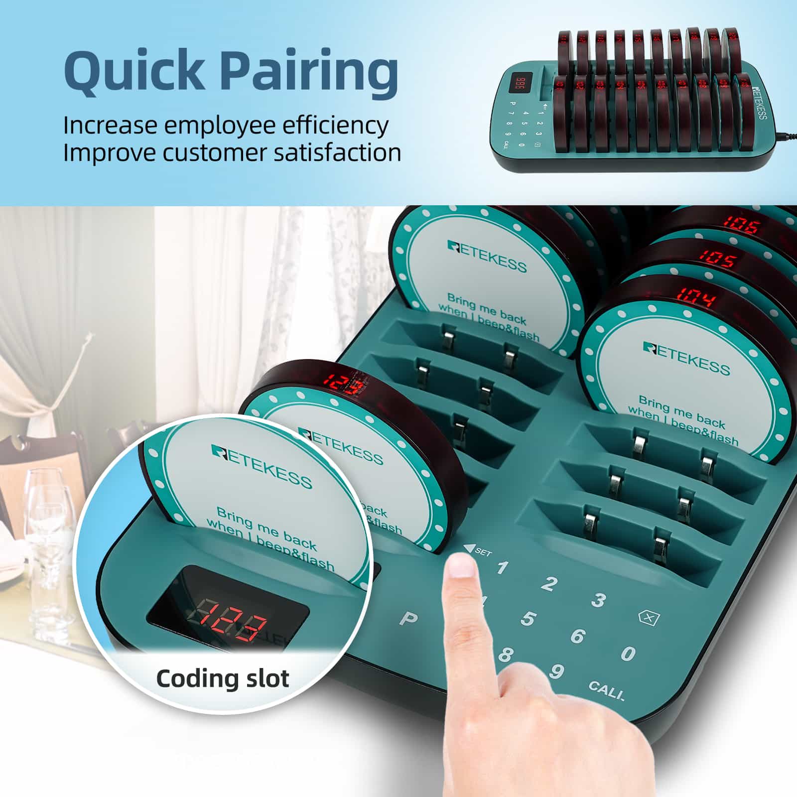 retekess-td167a-restaurant-pager-system