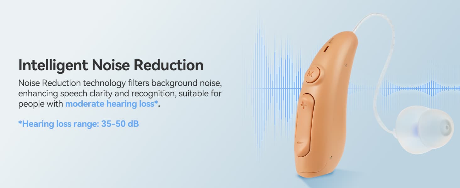 Differences Between BTE and RIC Hearing Aids