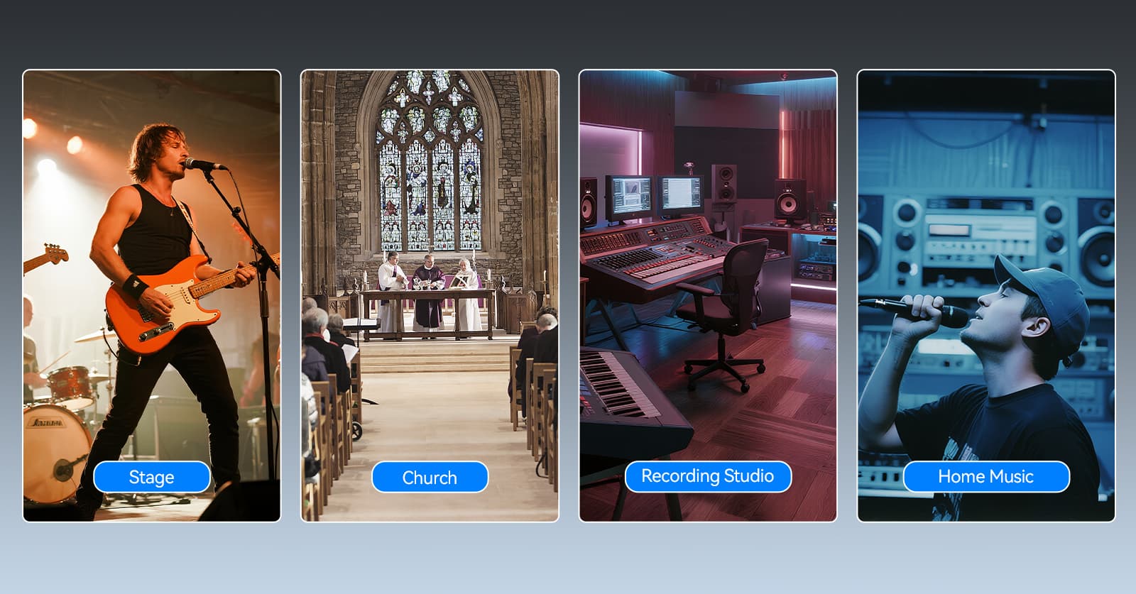 TA101 Wireless In-Ear Monitor System: Hear Better, Perform Better