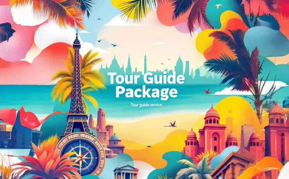 Tour Guide Package | Tour guide service