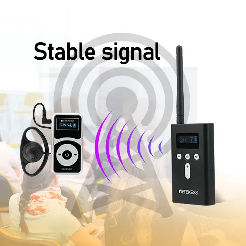 Stable Signal