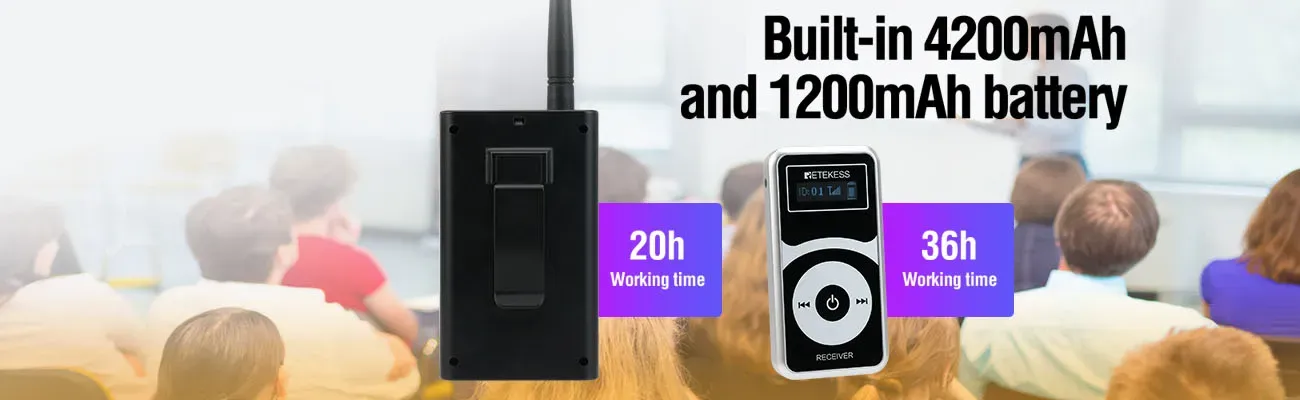 Autonomie de la batterie