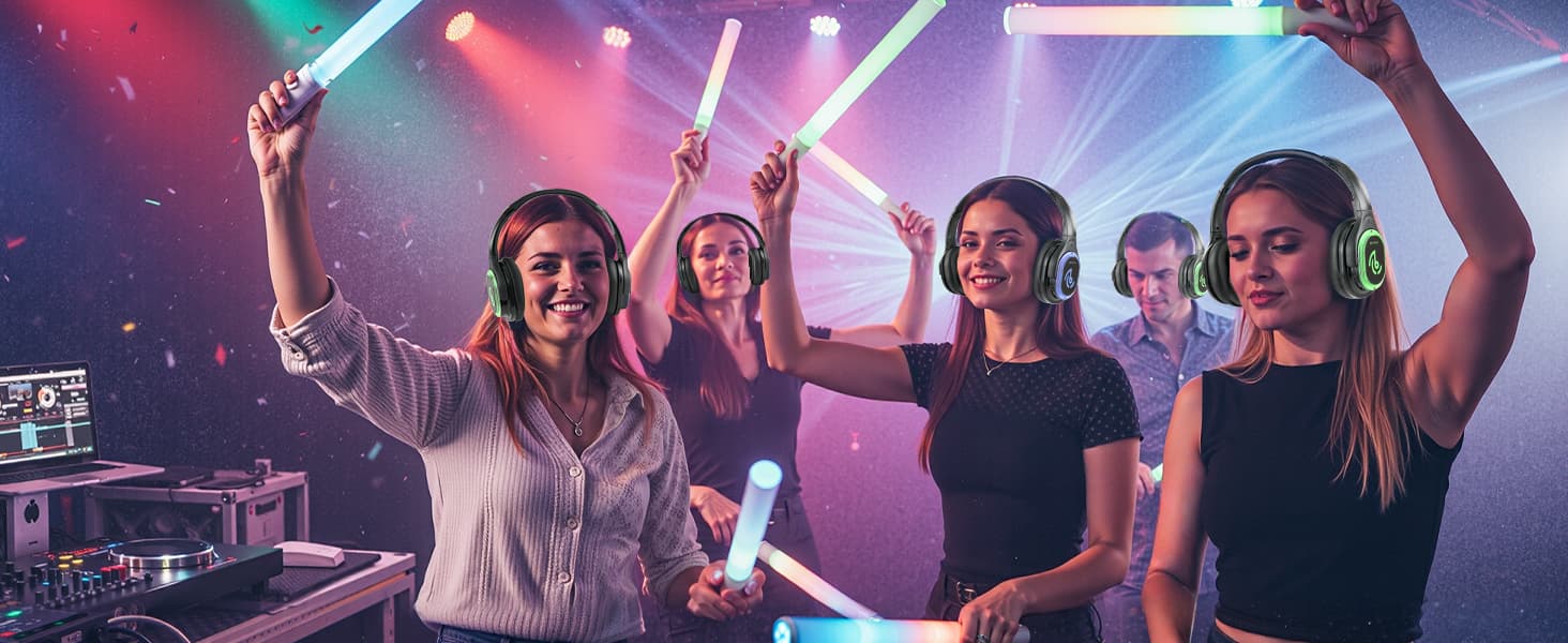 FAQ for Retekess TA003 TA004 Silent Disco Headphones