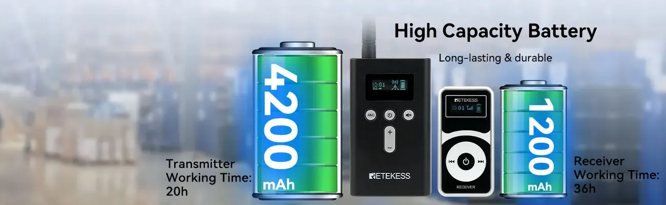 Powerful Battery