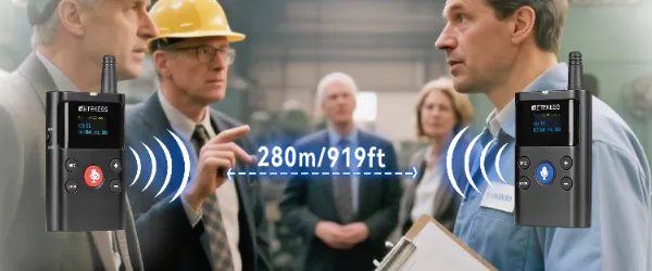 Factory communication equipment