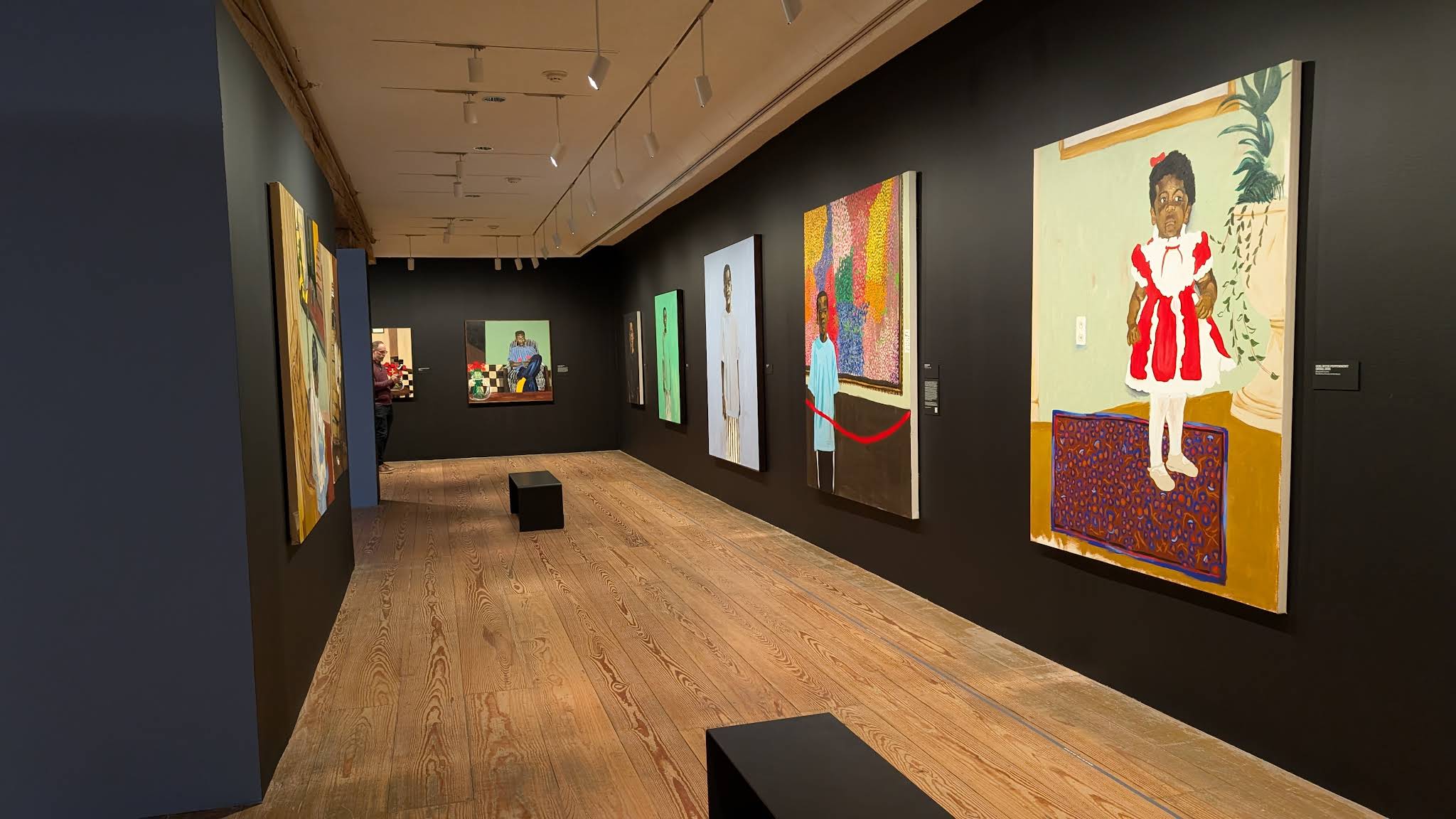 TT128 self-guided audio guide equipment