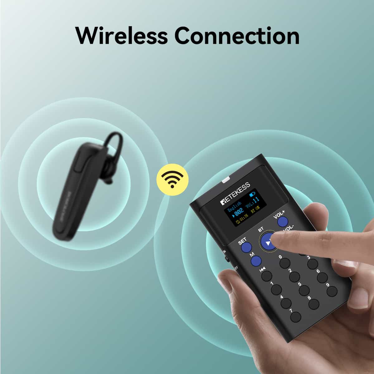 self-guided-tours-tt128-retekess​