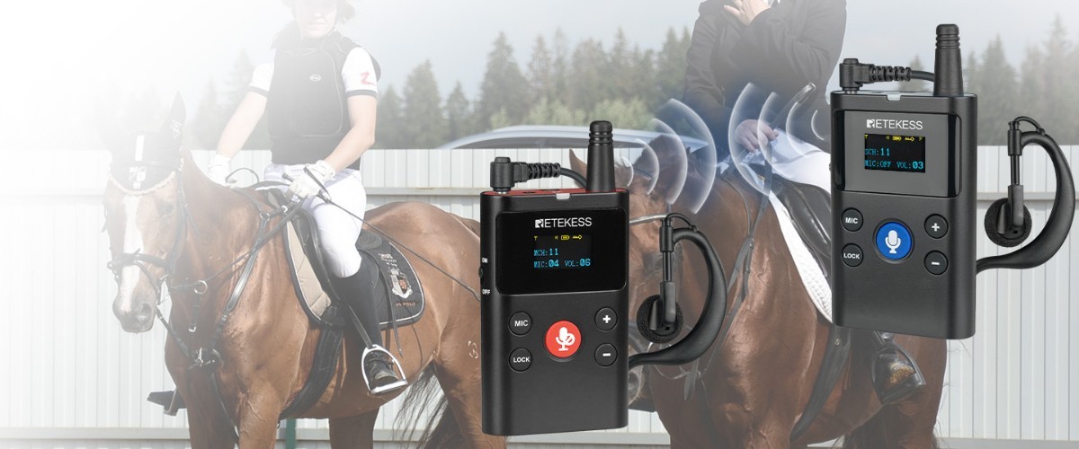 TT126 for equestrian training