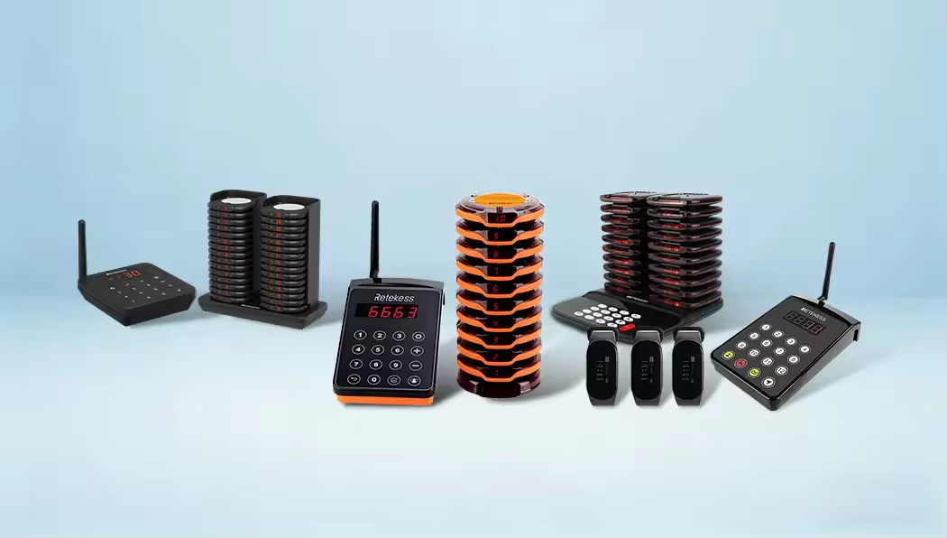 Pager System