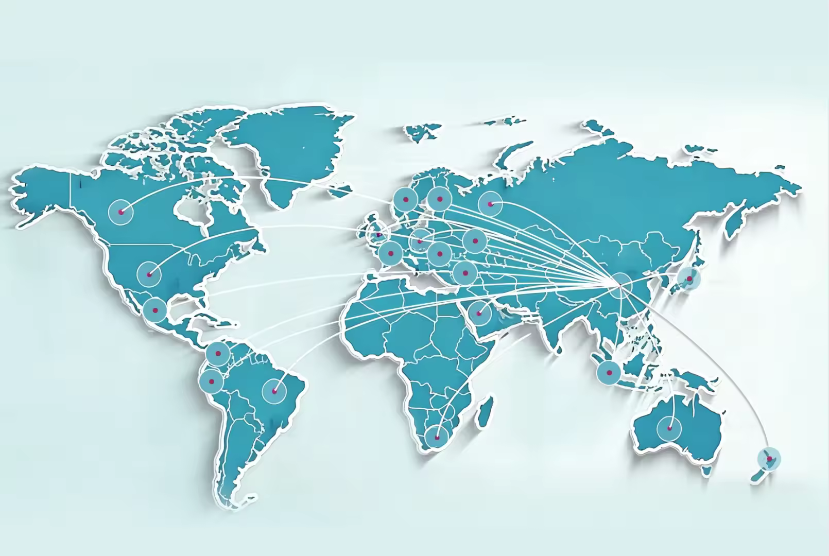 Global Business Map