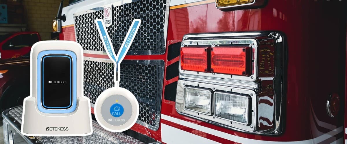 Deep Dive into the Technical Principles of Emergency Communication Paging Systems