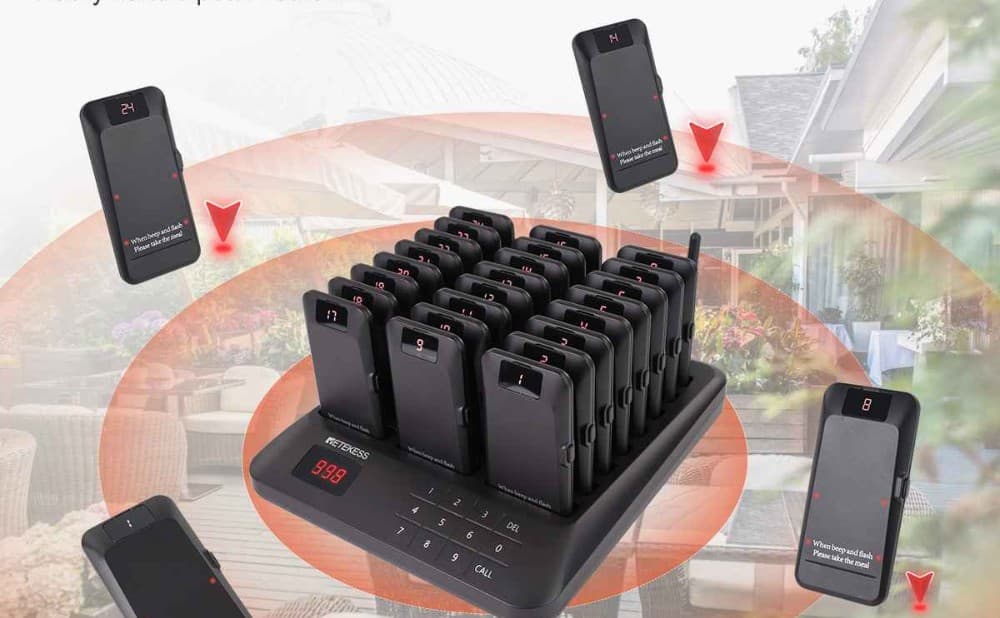 What is the Pager System? 