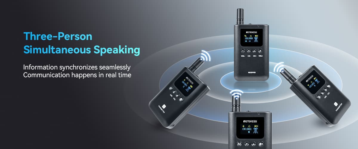 Teams Meeting TT129: Exploring the Endless Possibilities of the Wireless Full-Duplex Communication System