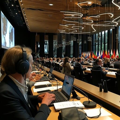 Interpretation Equipment