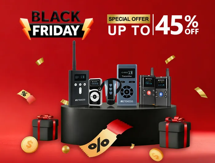 2025 Retekess Black Friday Deal