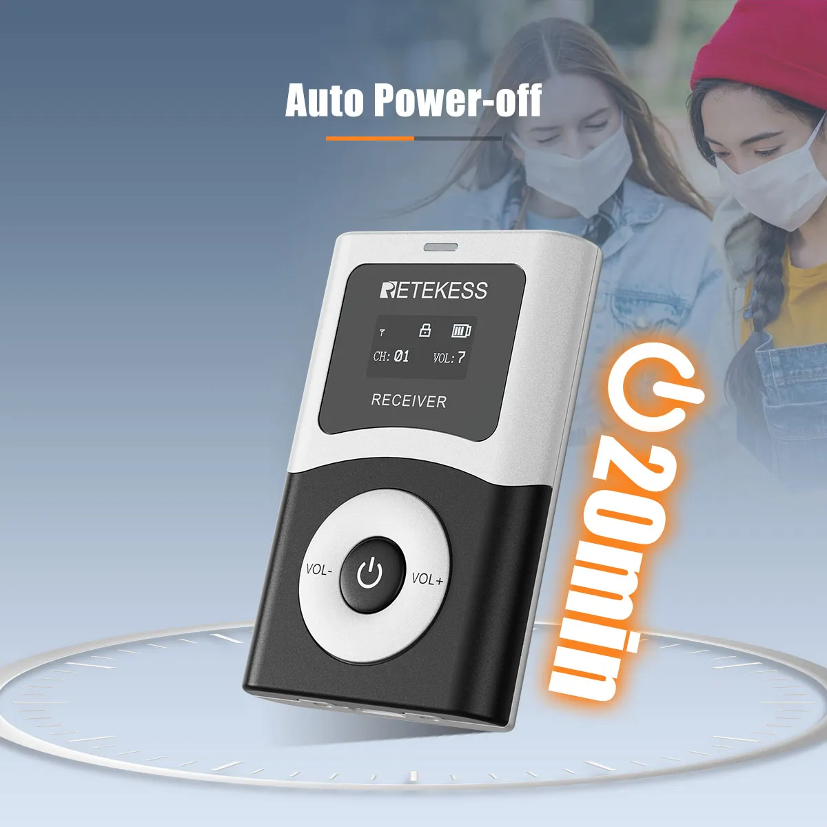 Intelligent Power-saving Function