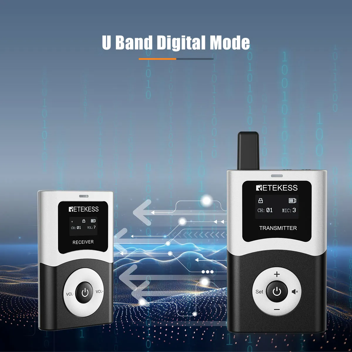 Digital Modulation Technology