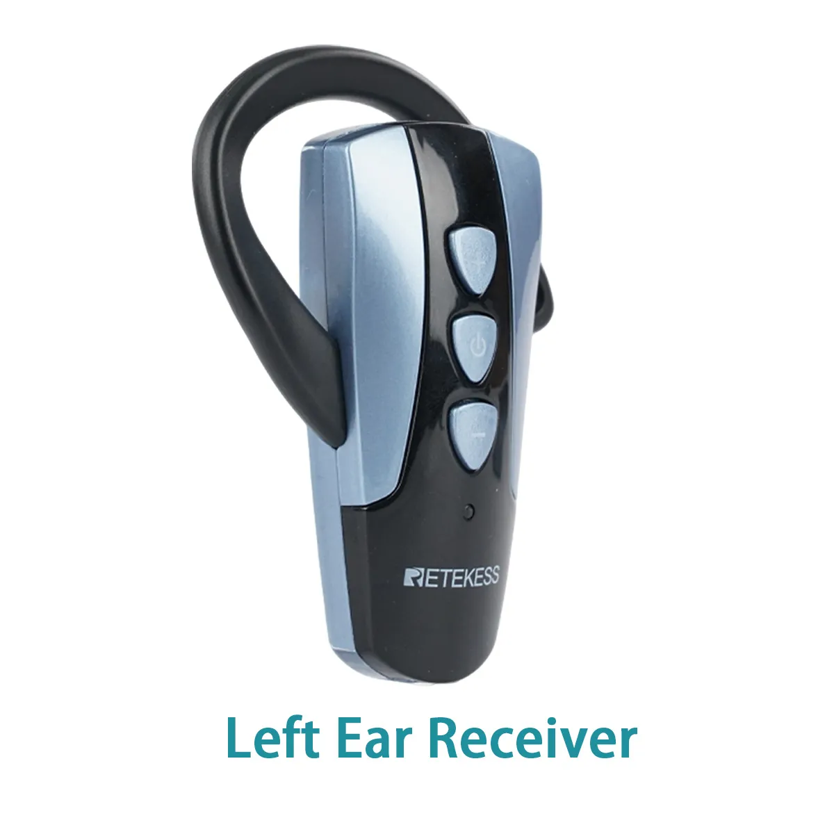 TT106S School & Conference Interpreting Device, 9999 Channels, Supports One-Button Mute