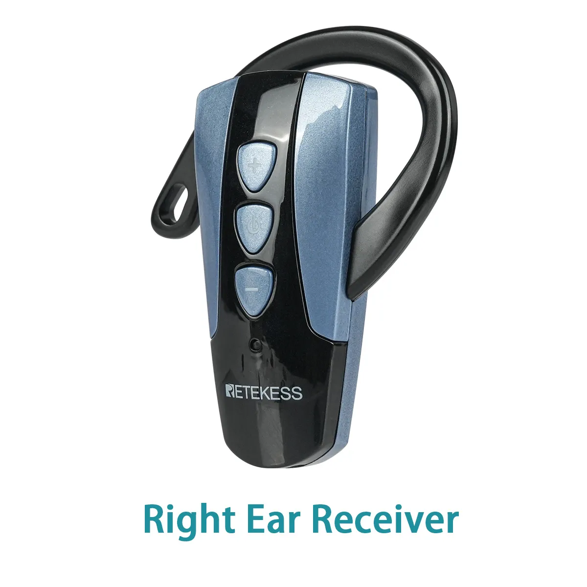 TT106S School & Conference Interpreting Device, 9999 Channels, Supports One-Button Mute