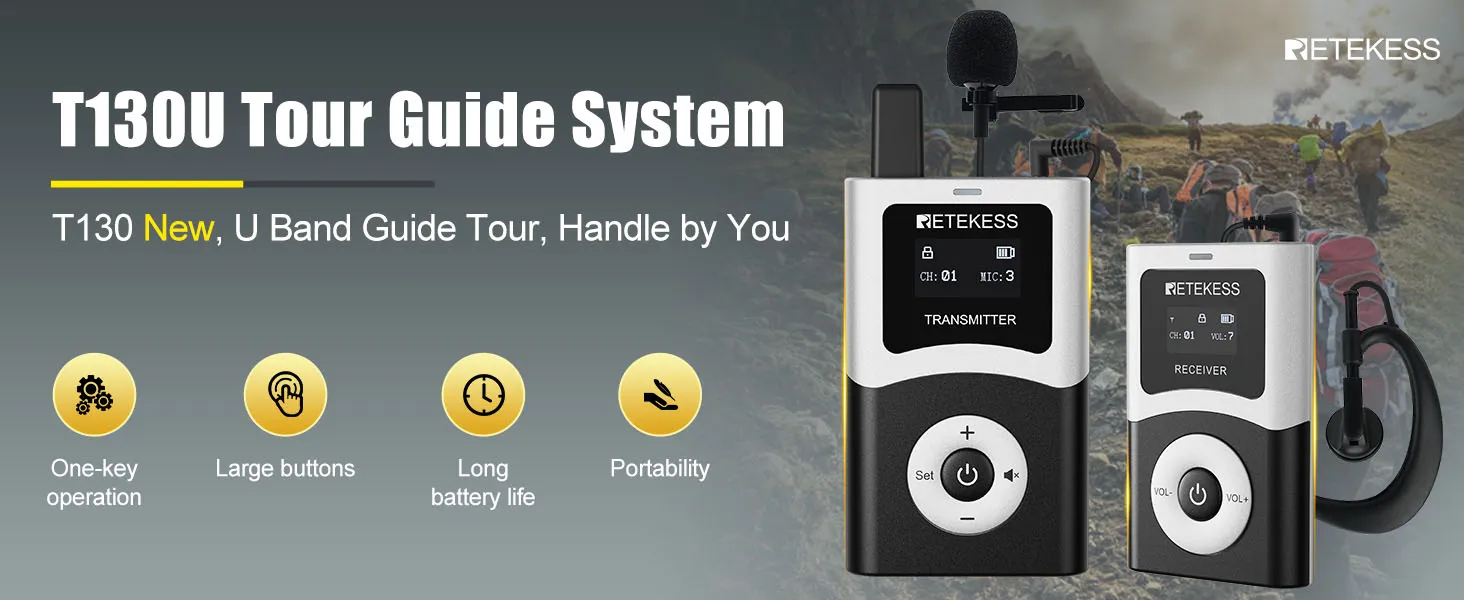 wireless interpretation system