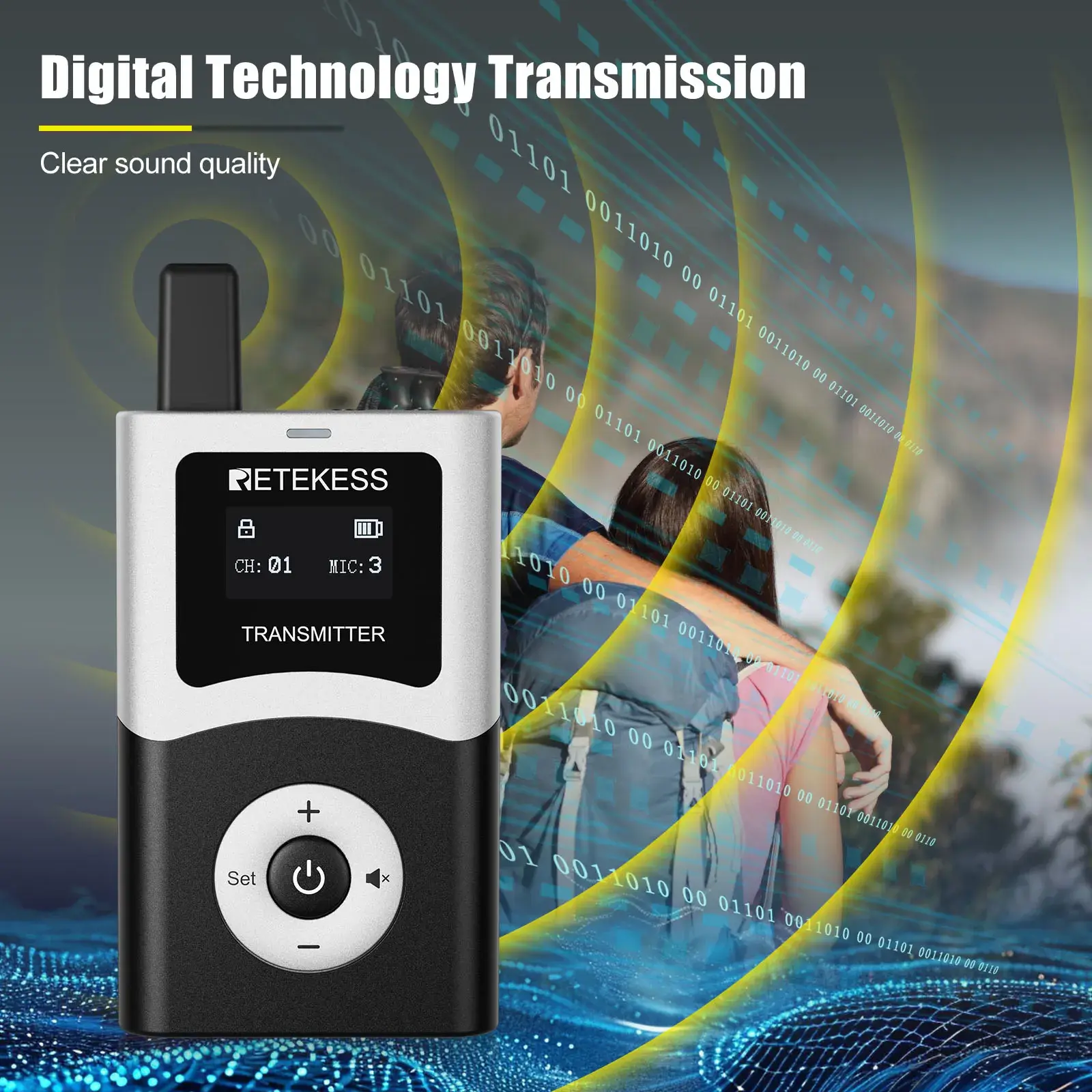 Digital Modulation Technology