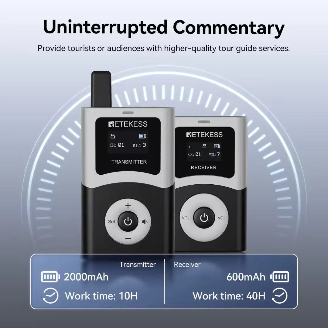 Long-Lasting Battery Life