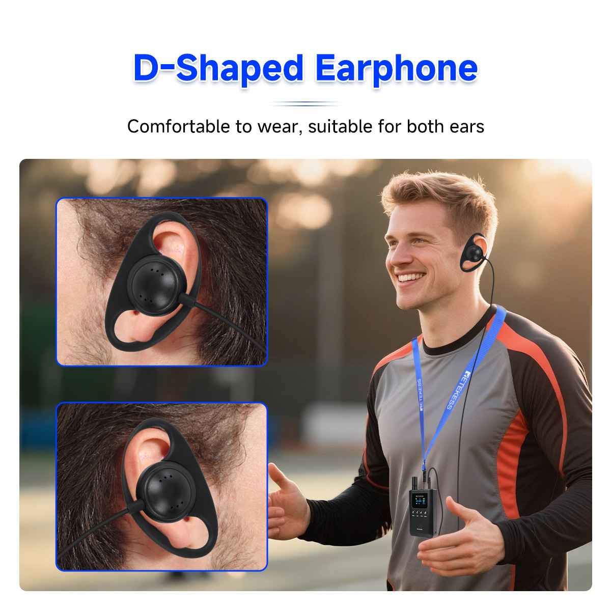 TT129 Wireless Full-Duplex Communication System Receiver