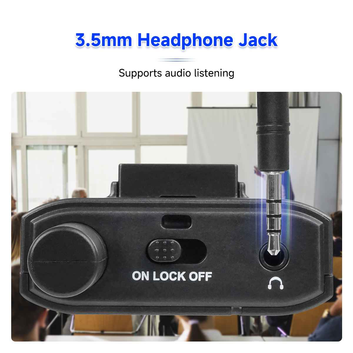 TT129 Wireless Full-Duplex Communication System Receiver