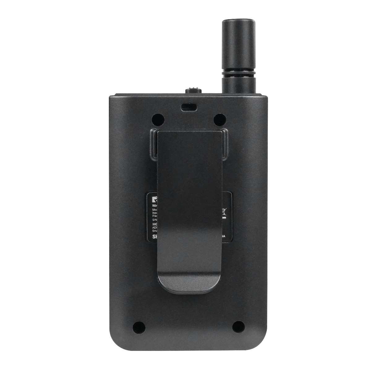 TT129 Full-Duplex Communication System Main Transmitter M