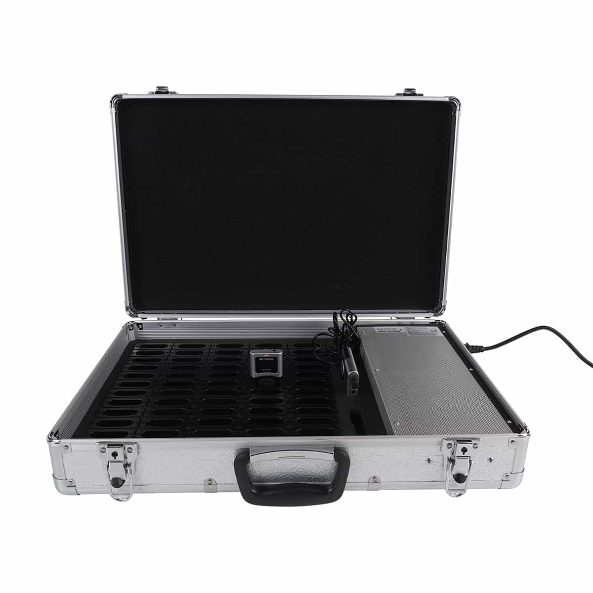 T130U T131U Digital Tour Guide Audio Equipment  for Factory Visits, Tourism, Churches, School, Translation Assistance, Conferences, Courts, and Employee Training,etc