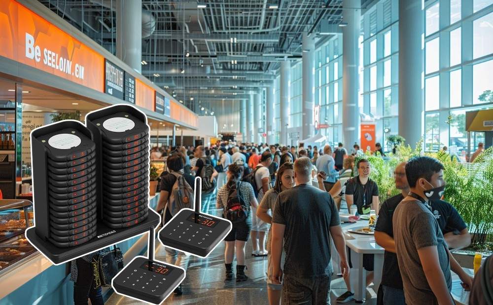 The Humble Food Buzzer: Your Restaurant's Silent Superhero