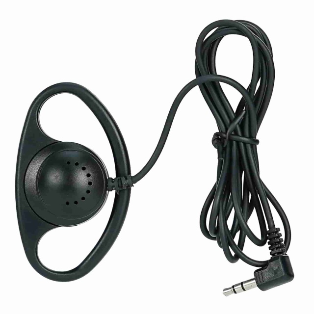 Retekess D-shape headphone designed for secure and comfortable fit