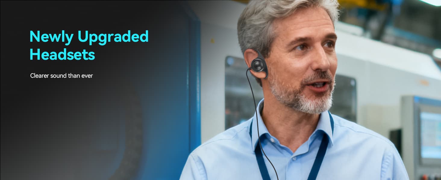 wireless audio guide system