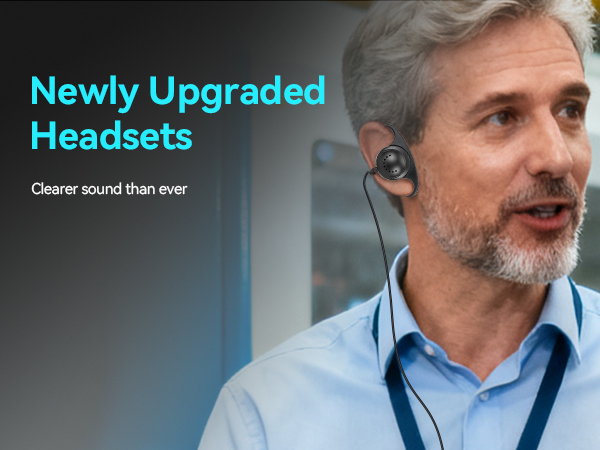 wireless audio guide system