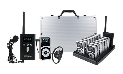tour guide