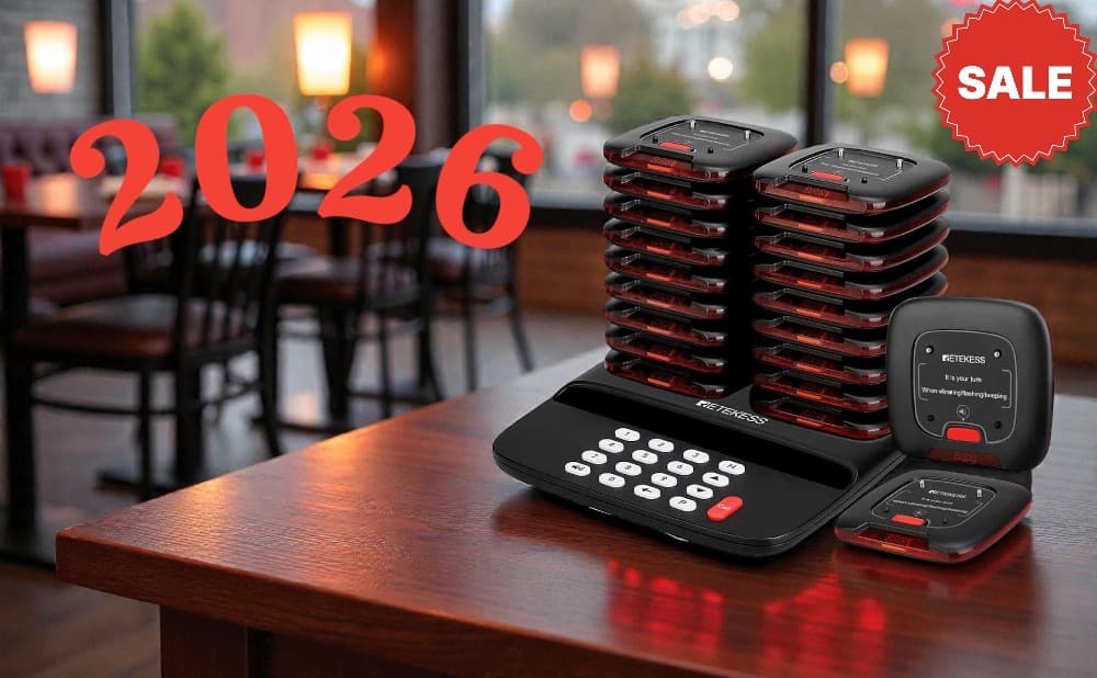Pager 2026: The Resurgence of a Once Forgotten Technology