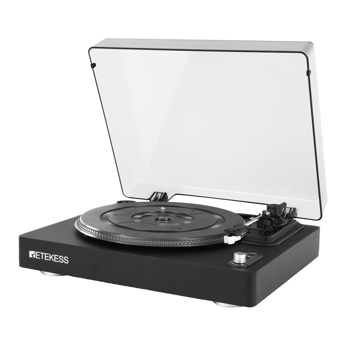 TR643 Record Player, Turntables for Vinyl Records