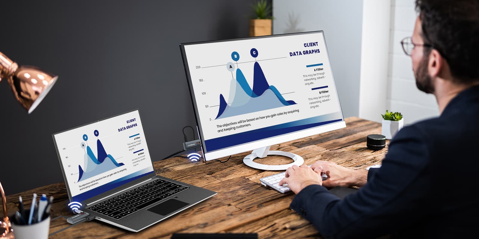 ST2 Wireless Video Transmission System Product Operation Instructions