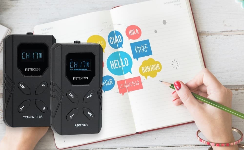 Complete Guide to Professional Simultaneous Interpretation Systems and Equipment