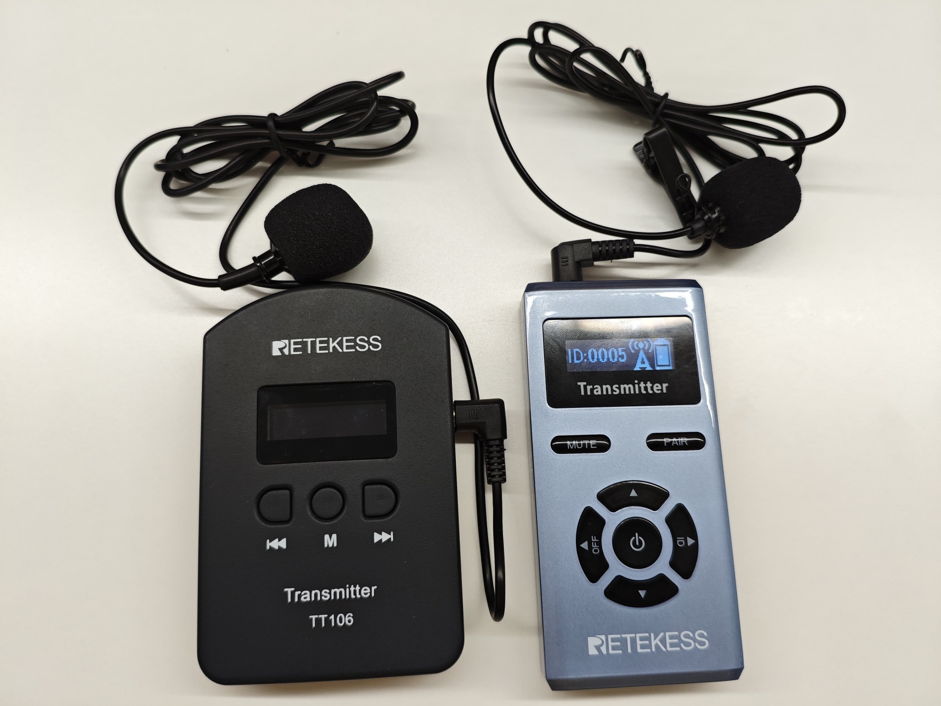 tt106s transmitter