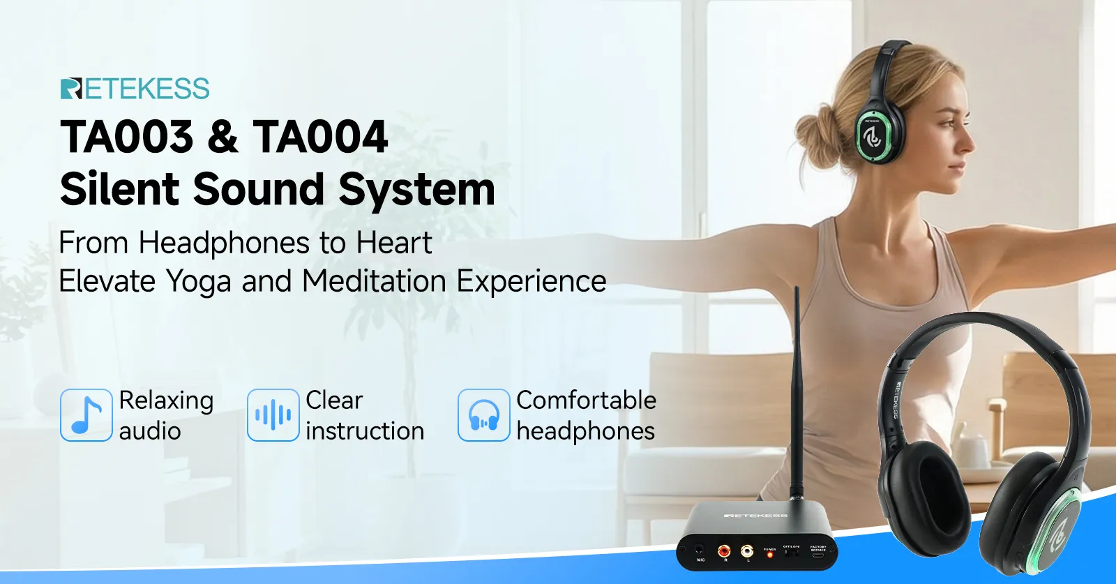 ta003 ta004 silent disco headphones