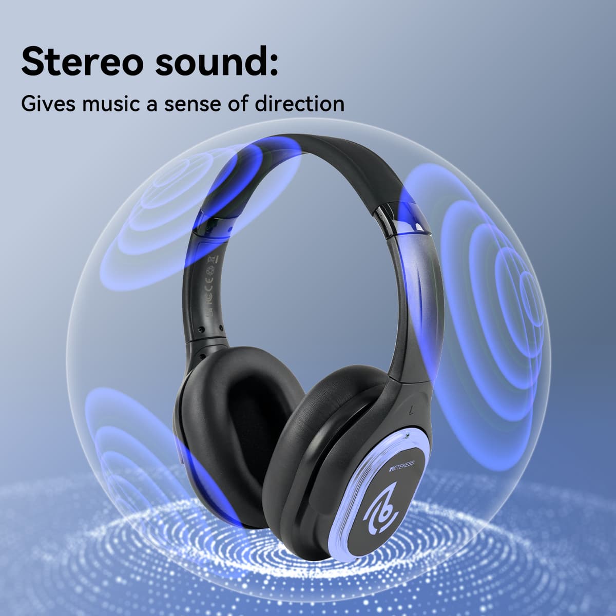 Wide Dynamic Range FM Stereo