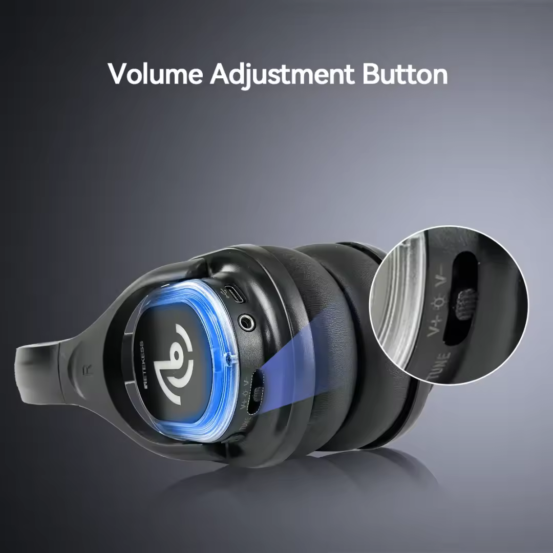Adjustable Personalized Volume