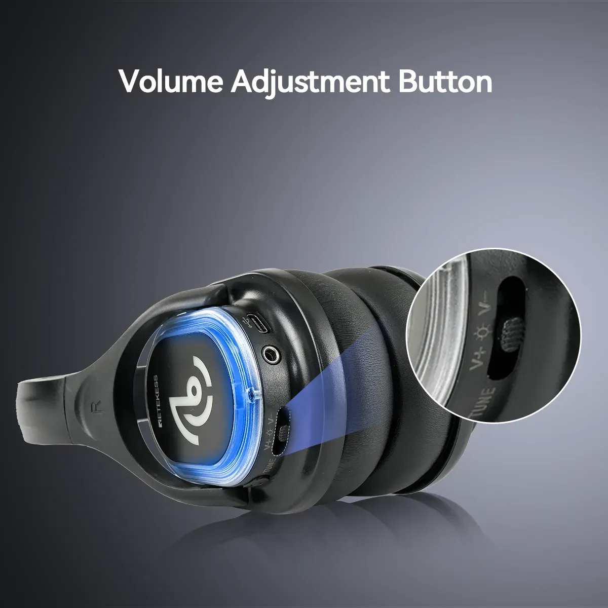 Adjustable Personalized Volume