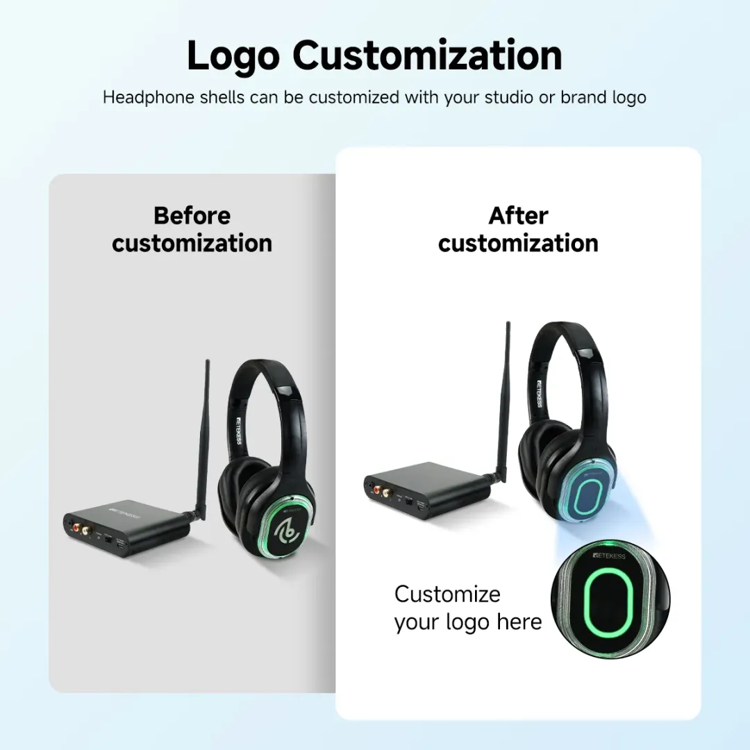 FREE Custom Logo Branding