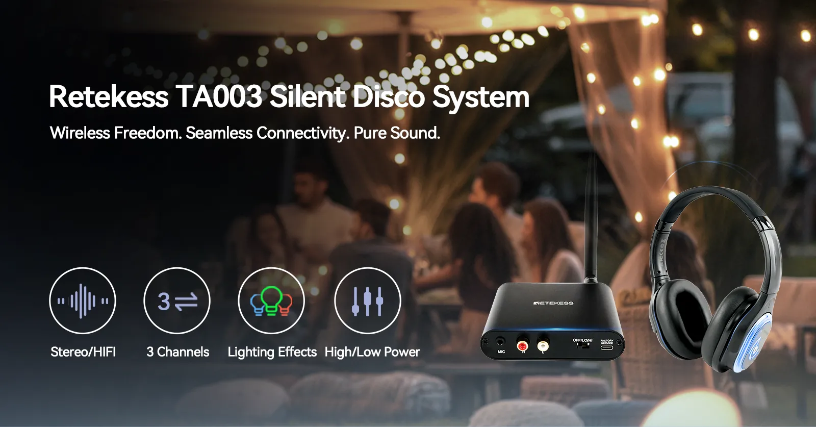 ta003 ta004 silent disco headphones